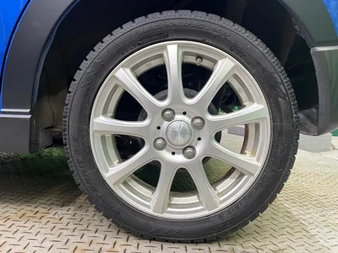 Mitsubishi eK X