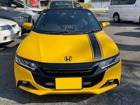 Honda S660