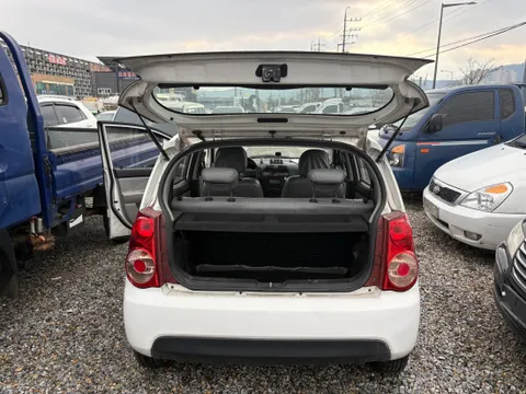 Kia Picanto (Morning)