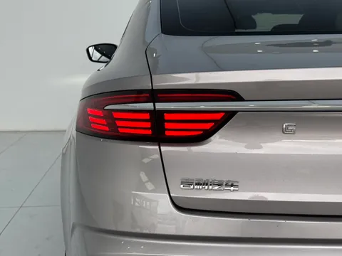 Geely Preface (Xingrui)