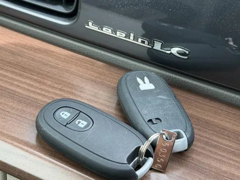 Suzuki Alto Lapin LC