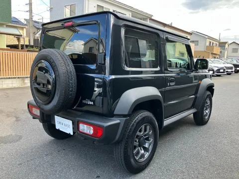 Suzuki Jimny Sierra