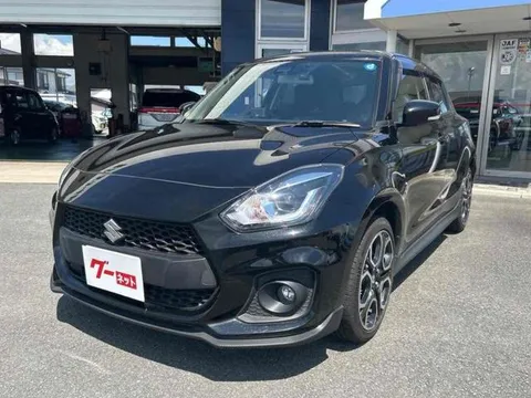 Suzuki Swift Sport