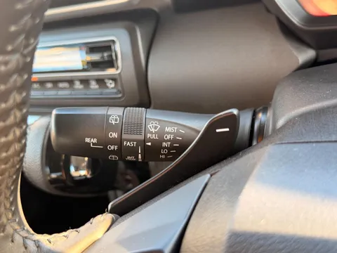 Suzuki Spacia Gear