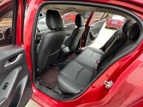 Mazda Mazda3