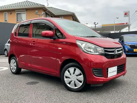 Mitsubishi eK Wagon