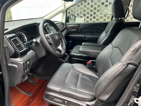 Honda Elysion
