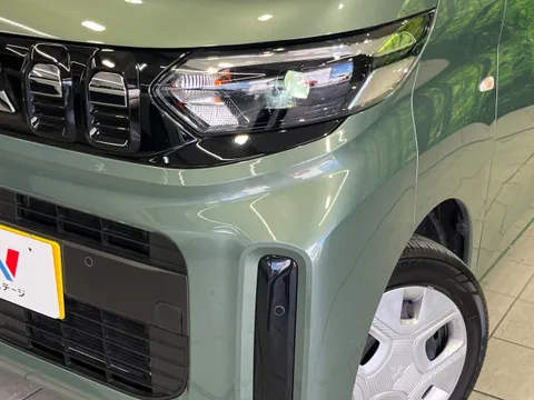 Mitsubishi eK Space