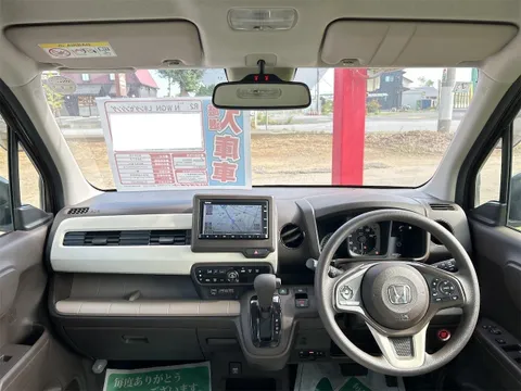 Honda N-WGN