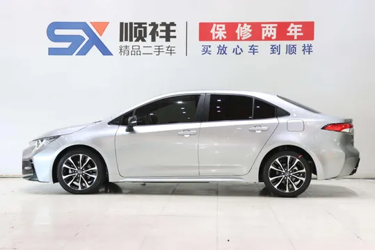 Toyota Levin