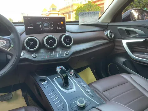 Wey VV7