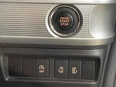 Suzuki Spacia Gear