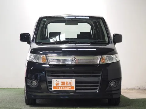 Suzuki Wagon R Stingray