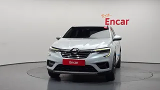 Renault Arkana (XM3)
