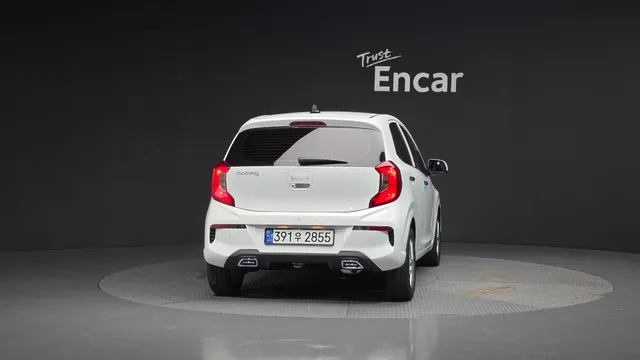 Kia Picanto (Morning)