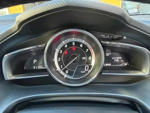 Mazda Axela Sport