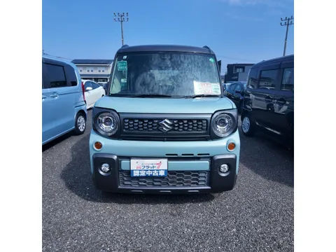 Suzuki Spacia Gear