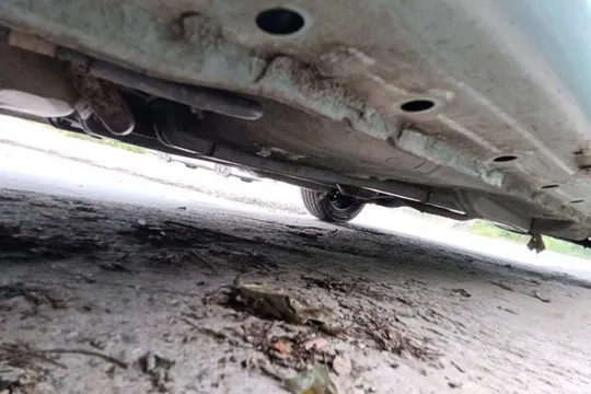 BYD F0