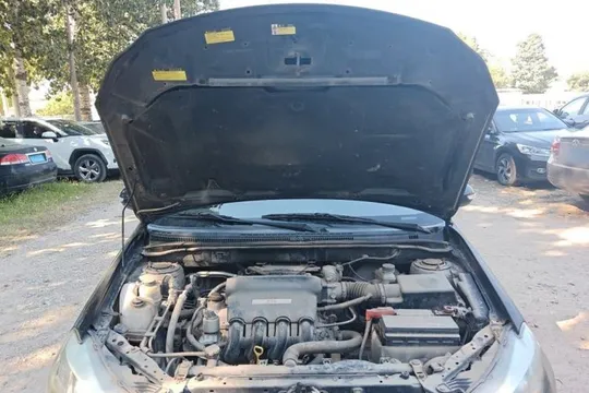 BYD F3