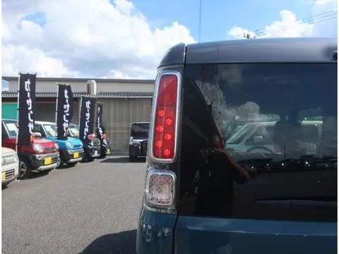Suzuki Spacia Gear