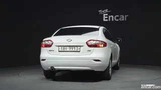Renault SM3