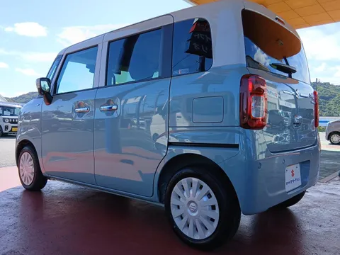 Suzuki Wagon R Smile