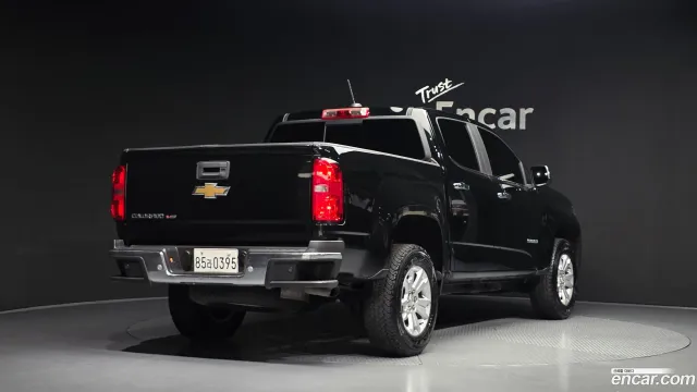 Chevrolet Colorado
