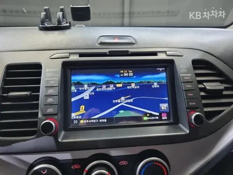 Kia Picanto (Morning)