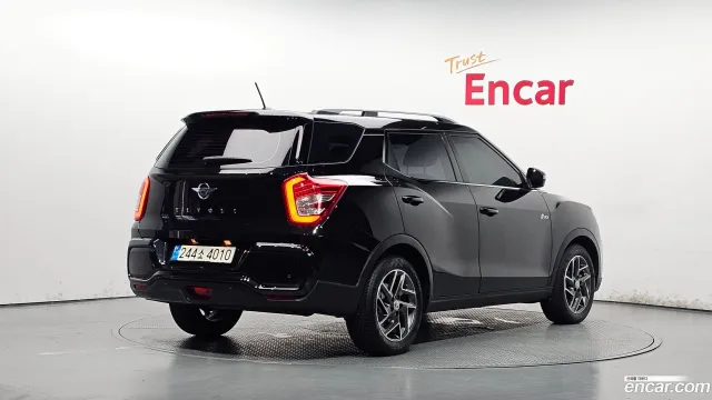 SsangYong Tivoli XLV (Tivoli Air)