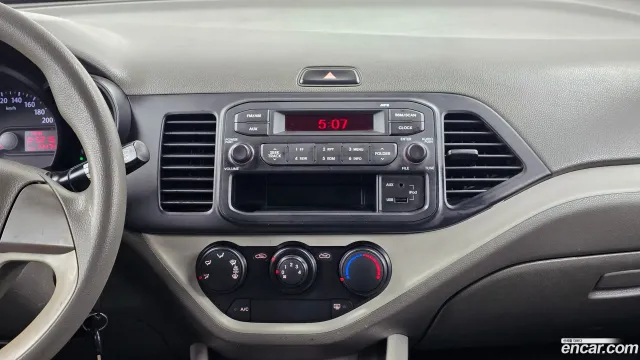 Kia Picanto (Morning)