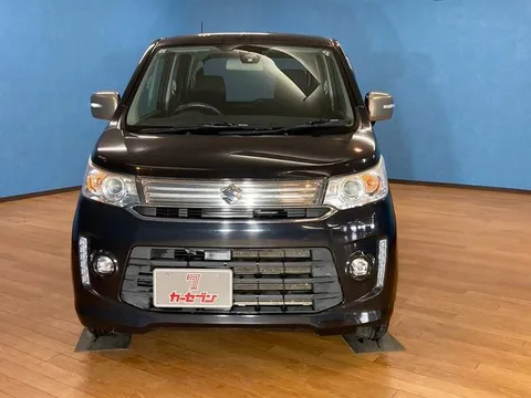 Suzuki Wagon R Stingray