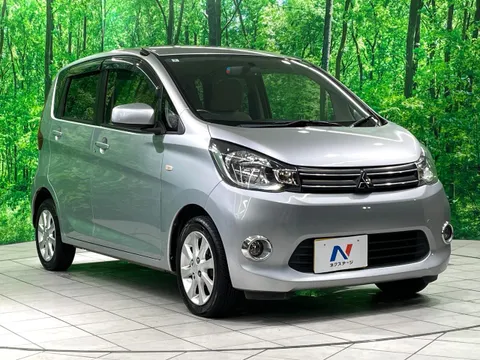 Mitsubishi eK Wagon