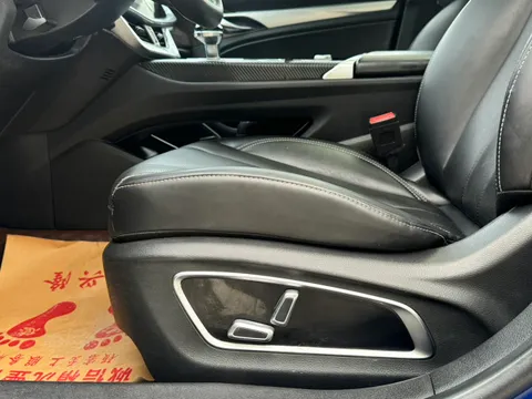 Geely Borui