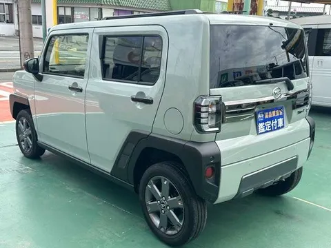 Daihatsu Taft