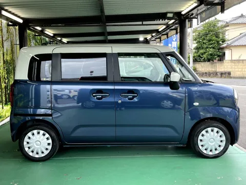Suzuki Wagon R Smile
