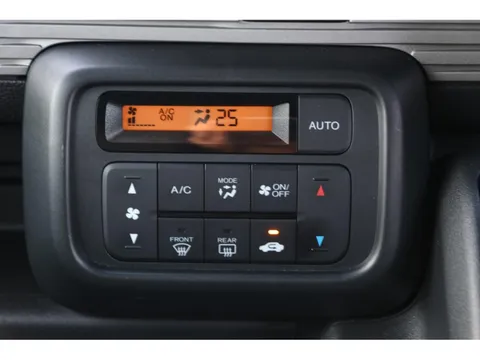 Honda N-VAN Plus Style