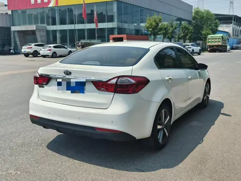 Kia Cerato (K3)