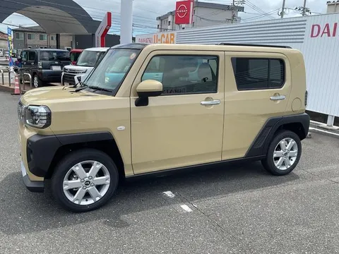Daihatsu Taft