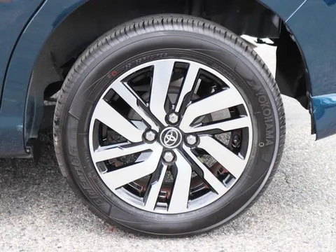 Toyota Tank