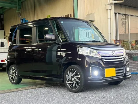 Mazda Flair Wagon