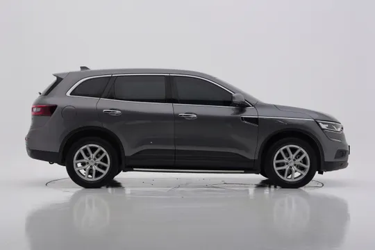 Renault Koleos (QM6)