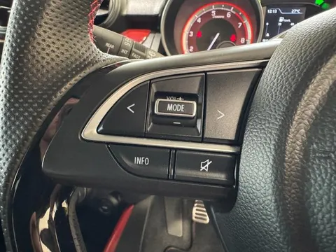 Suzuki Swift Sport