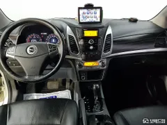 SsangYong New Actyon (Korando C)