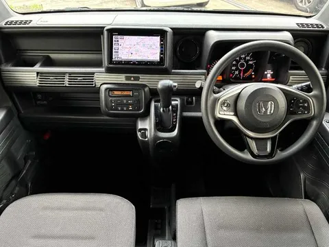 Honda N-VAN Plus Style