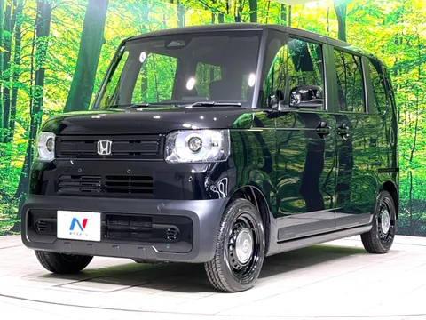 Honda N-BOX Joy