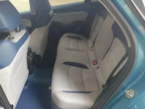 Geely Preface (Xingrui)