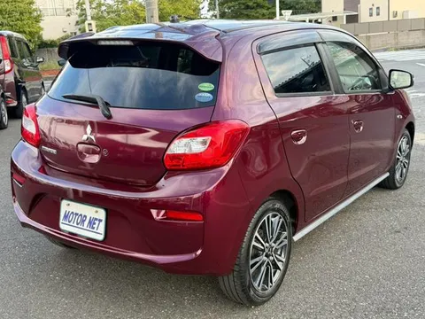 Mitsubishi Mirage