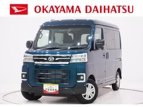 Daihatsu Atrai