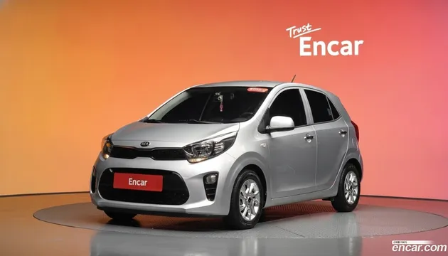 Kia Picanto (Morning)