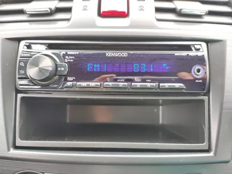 Subaru Impreza Sports